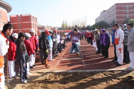 神戎公司參加高新區(qū)第二屆運(yùn)動(dòng)會(huì)并取得優(yōu)異成績