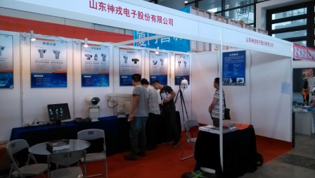 山東神戎參加2014第八屆廣西國際社會公共安全產(chǎn)品暨智慧城市產(chǎn)品展覽會