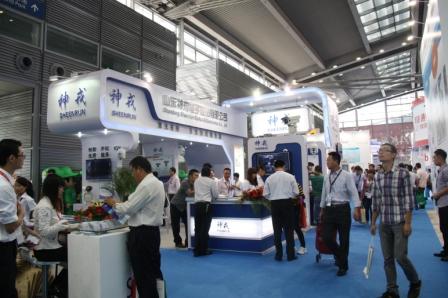 山東神戎應邀參加2013年第十四屆國際安博會