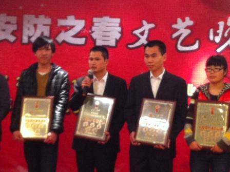 山東神戎再次亮相東北安博會(huì)